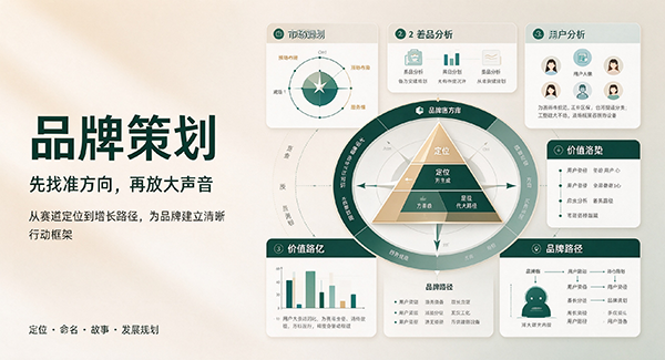 通城县品牌策划