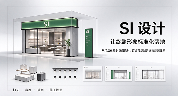 通城县SI设计